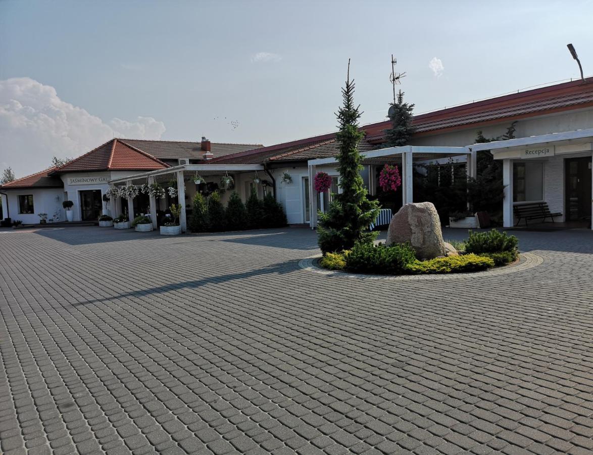Jasminowy Gaj Bed & Breakfast Inowroclaw Luaran gambar