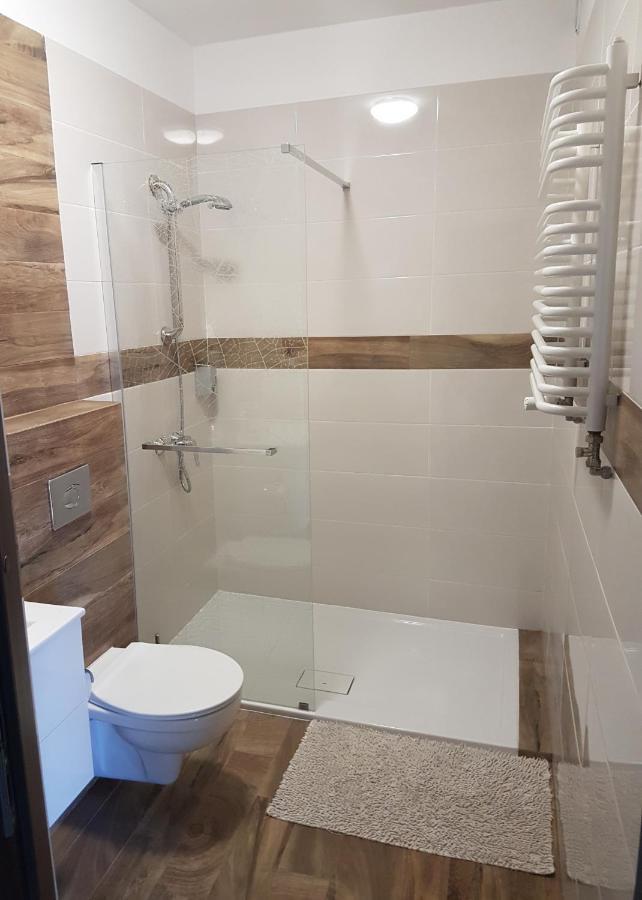 Jasminowy Gaj Bed & Breakfast Inowroclaw Bilik gambar